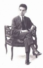 Καρυωτάκης Κώστας Γ. 1896-1928