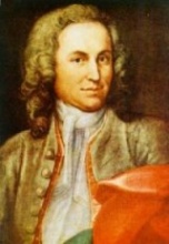 Bach Johann Sebastian 1685-1750