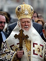 Βαρθολομαίος Οικουμενικός Πατριάρχης