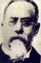 Lombroso Cesare 1835-1909