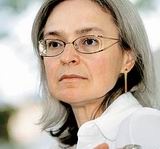 Politkovskaya Anna 1958-2006