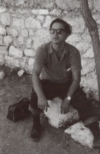 Στυλιανού Γιάννης 1941-1996 φωτογράφος