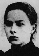 Krupskaya Nadezhda Konstantinovna