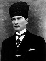 Atatürk Kemal 1881-1938