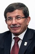 Davutoğlu Ahmet