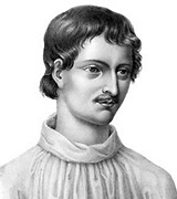 Bruno Giordano 1548-1600