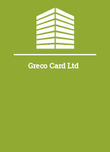 Greco Card Ltd