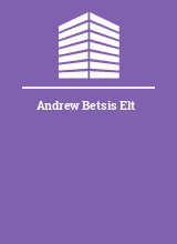 Andrew Betsis Elt