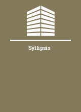 Syllipsis