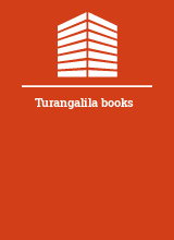 Turangalila books